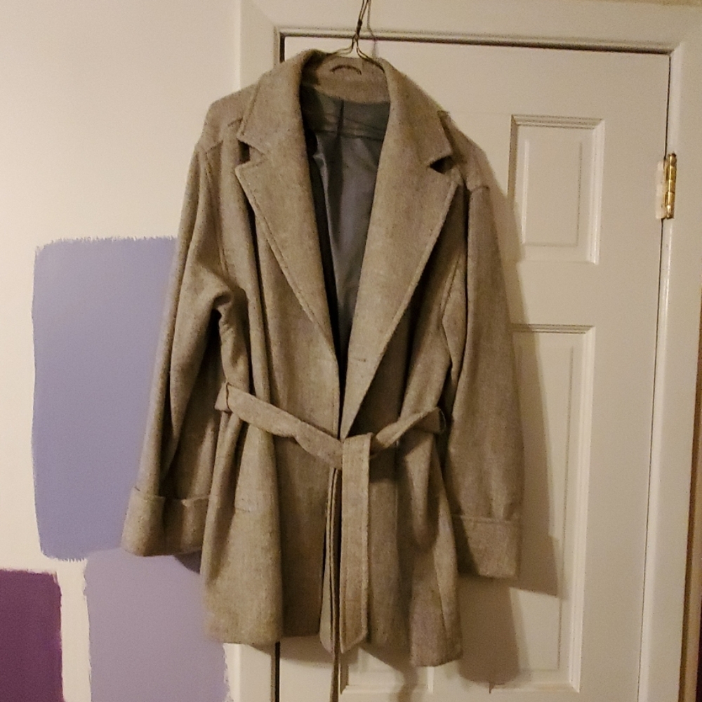 Vintage Murray Brothers Scottish Wool Jacket